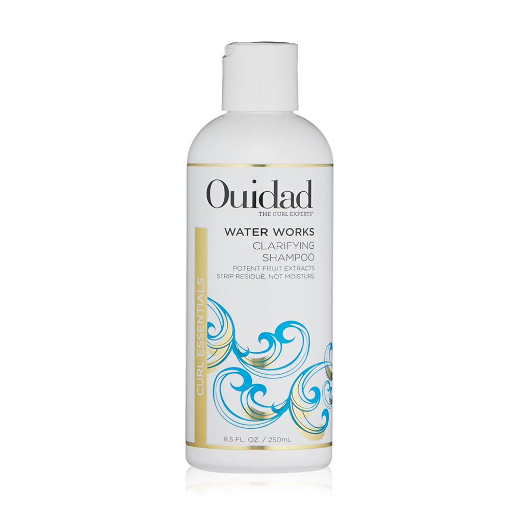 OUIDAD - WATER WORKS CLARIFYING SHAMPOO (250 ML) - MyVaniteeCase