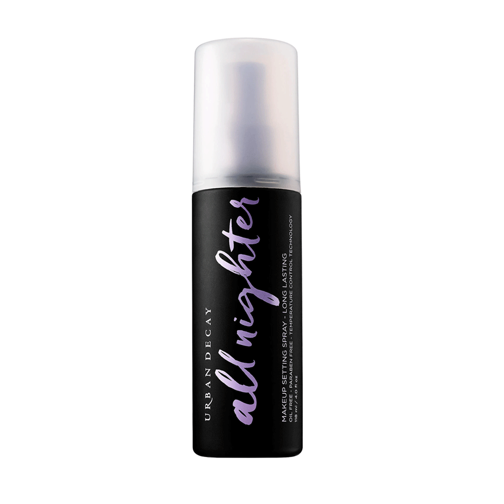URBAN DECAY - ALL NIGHTER LONG-LASTING MAKEUP SETTING SPRAY - MyVaniteeCase
