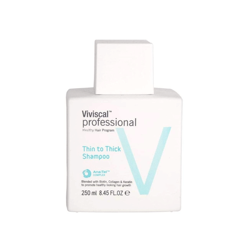 VIVISCAL - PROFESSIONAL THIN TO THICK SHAMPOO (250 ML)