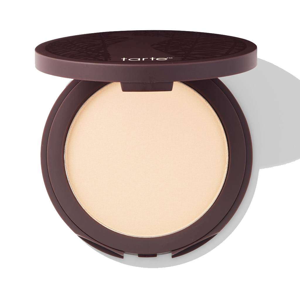 TARTE - SMOOTH OPERATOR AMAZONIAN CLAY TINTED PRESSED FINISHING POWDER (FAIR) - MyVaniteeCase