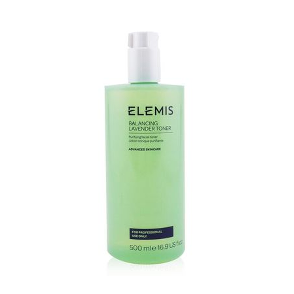 ELEMIS - BALANCING LAVENDER TONER (500 ML) - MyVaniteeCase
