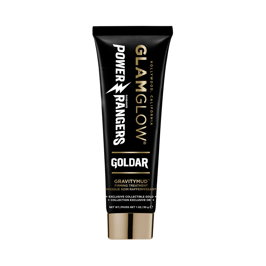 GLAM GLOW - GRAVITY MUD POWER RANGER GOLDBAR GOLD PEEL OFF MASK - MyVaniteeCase