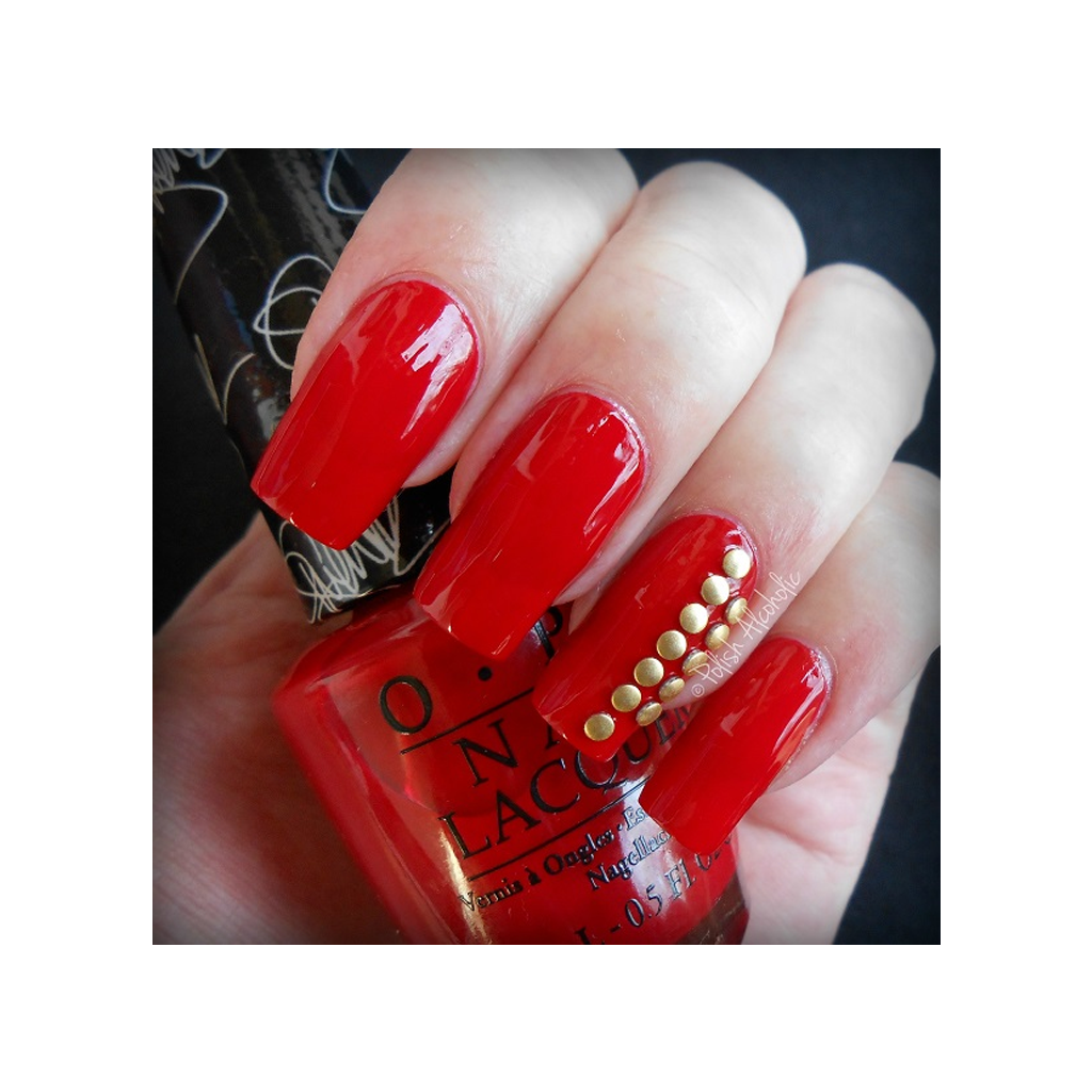 OPI - OVER & OVER A-GWEN - MyVaniteeCase