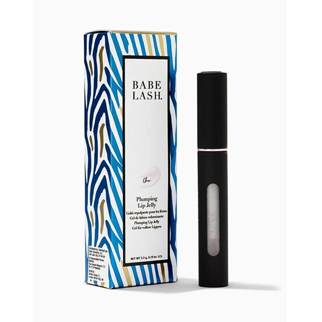BABE LASH - PLUMPING LIP JELLY (CLEAR) - MyVaniteeCase