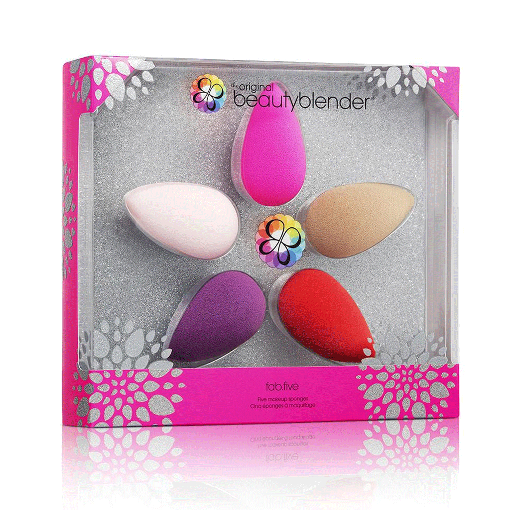 BEAUTYBLENDER - FAB FIVE - MyVaniteeCase