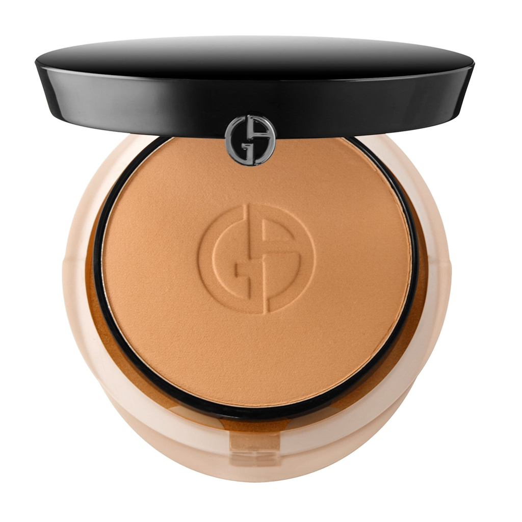 ARMANI BEAUTY - LUMINOUS SILK COMPACT POWDER FOUNDATION (4.5) - MyVaniteeCase