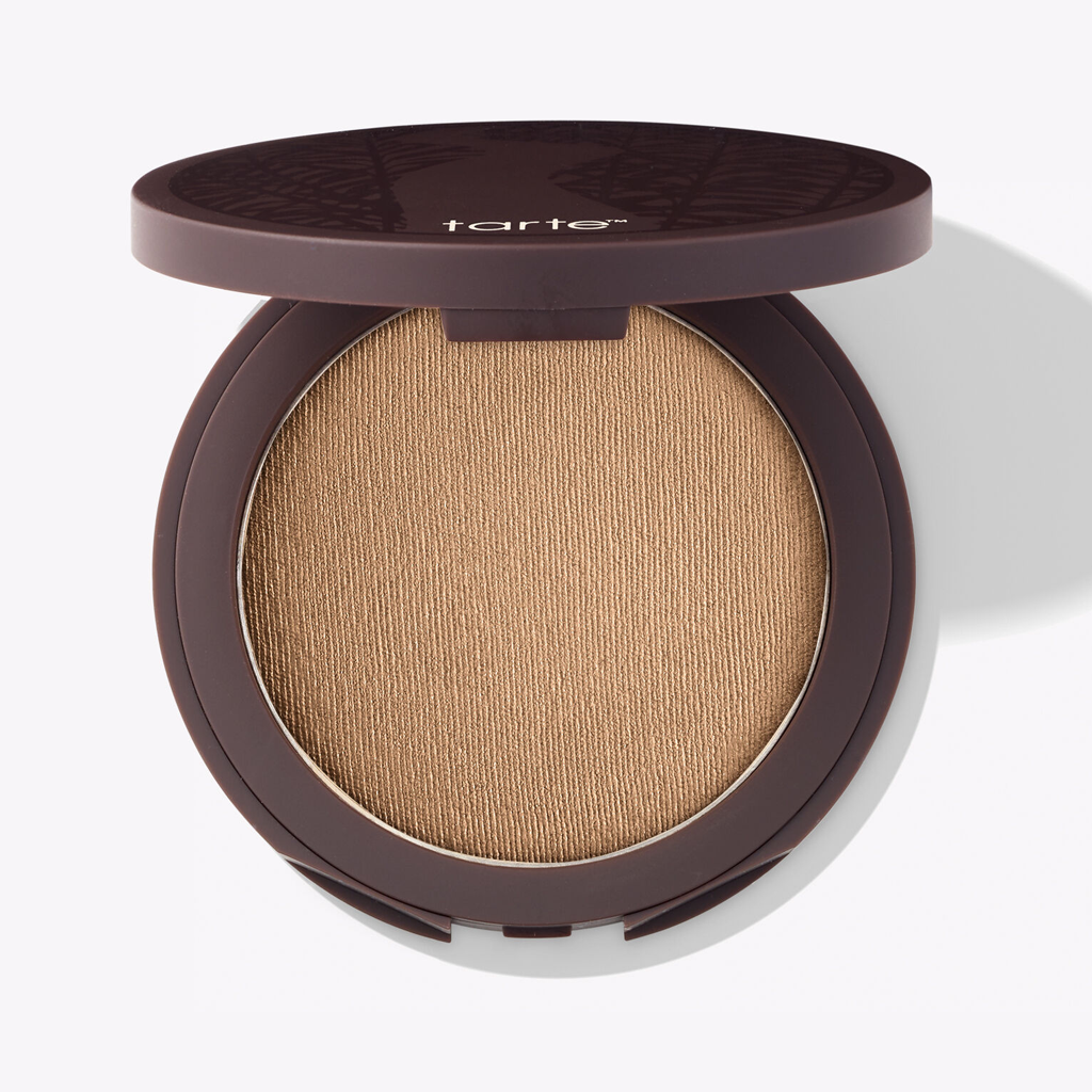 TARTE - SMOOTH OPERATOR AMAZONIAN CLAY TINTED PRESSED FINISHING POWDER (MEDIUM) - MyVaniteeCase
