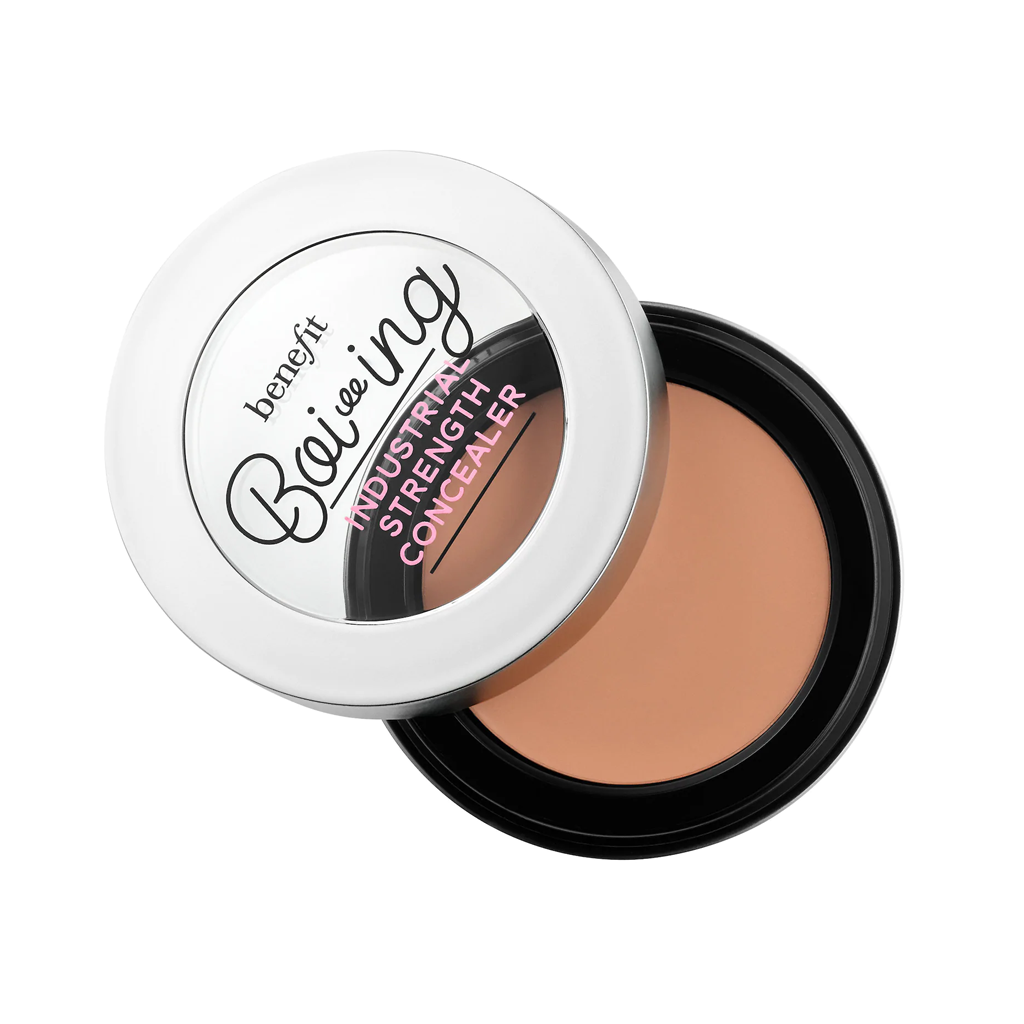 BENEFIT COSMETICS - BOI-ING INDUSTRIAL STRENGTH CONCEALER (LIGHT-MEDIUM) - MyVaniteeCase