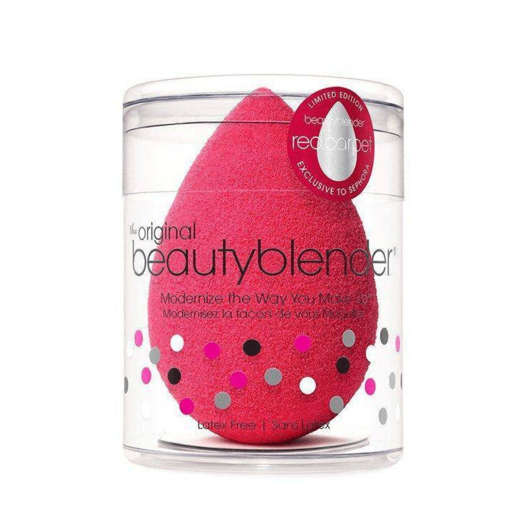 BEAUTYBLENDER - RED CARPET SINGLE - MyVaniteeCase