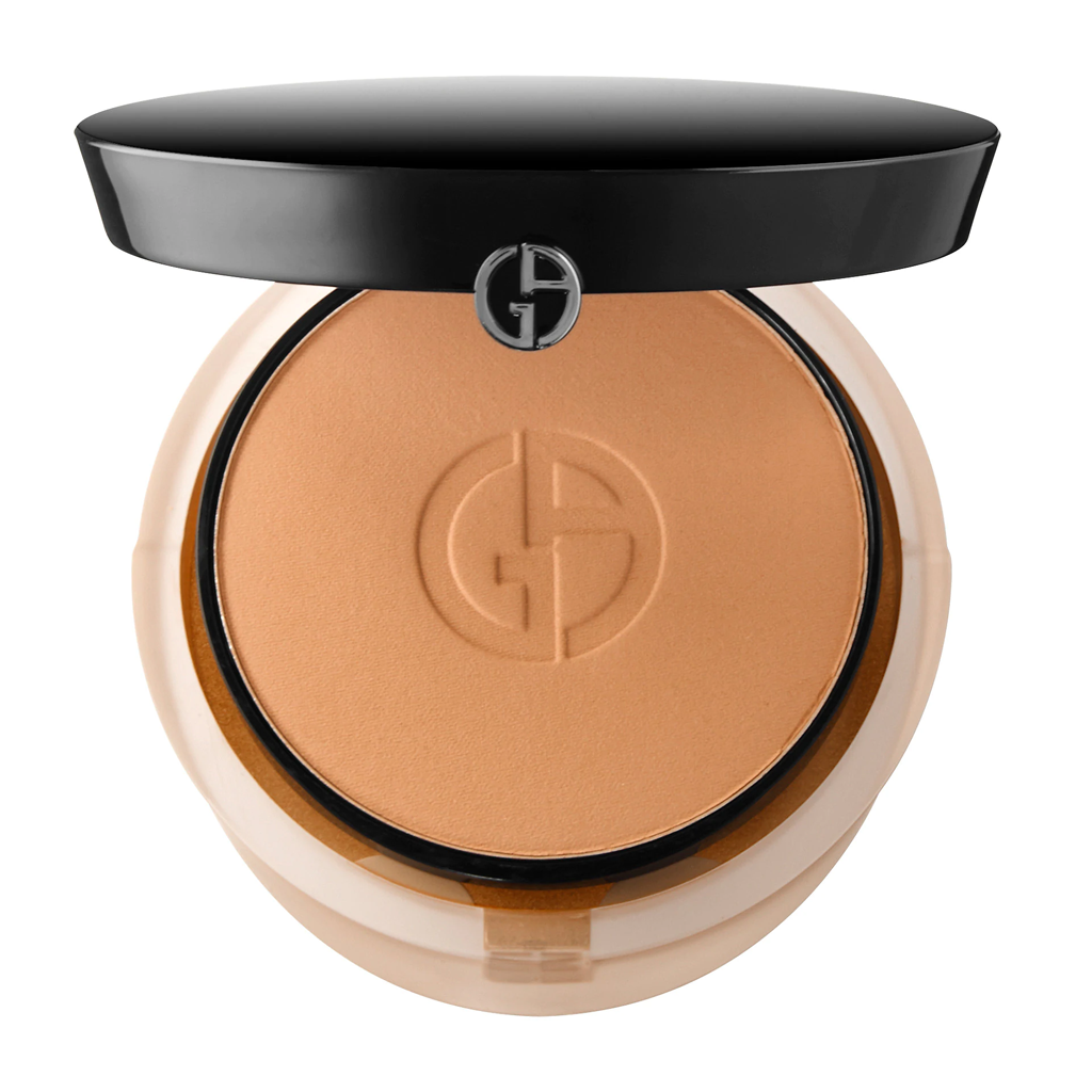 ARMANI BEAUTY - LUMINOUS SILK COMPACT POWDER FOUNDATION (5) - MyVaniteeCase