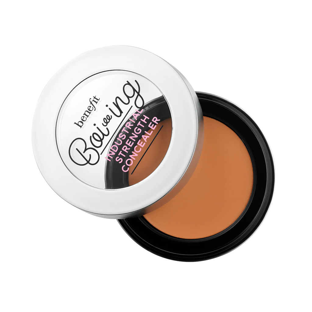 BENEFIT COSMETICS - BOI-ING INDUSTRIAL STRENGTH CONCEALER (TAN/ WARM) - MyVaniteeCase