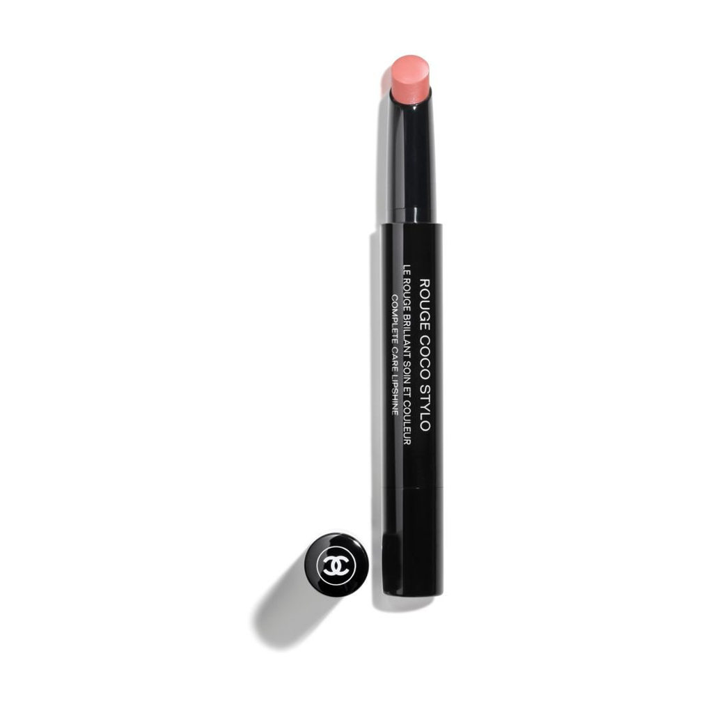 CHANEL - ROUGE COCO STYLO COMPLETE CARE LIPSHINE - MyVaniteeCase