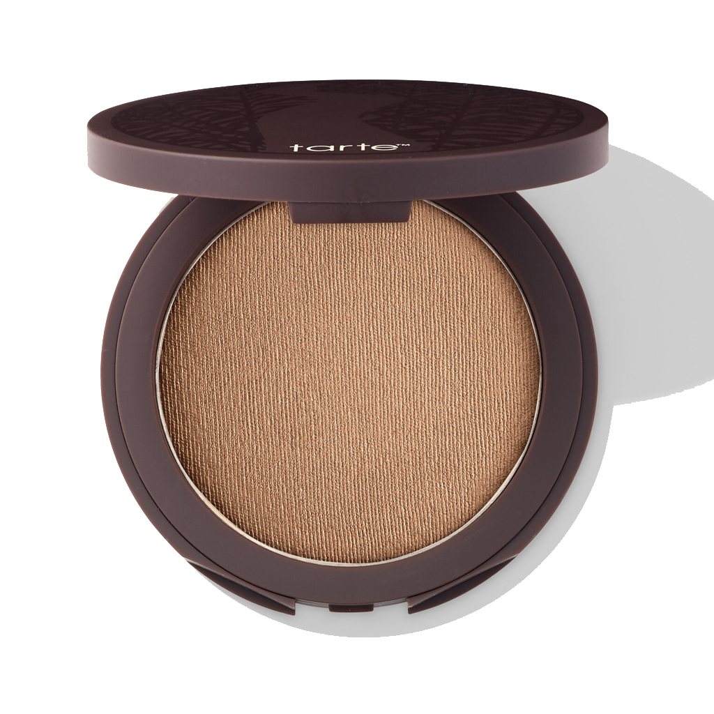 TARTE - SMOOTH OPERATOR AMAZONIAN CLAY TINTED PRESSED FINISHING POWDER (TAN) - MyVaniteeCase