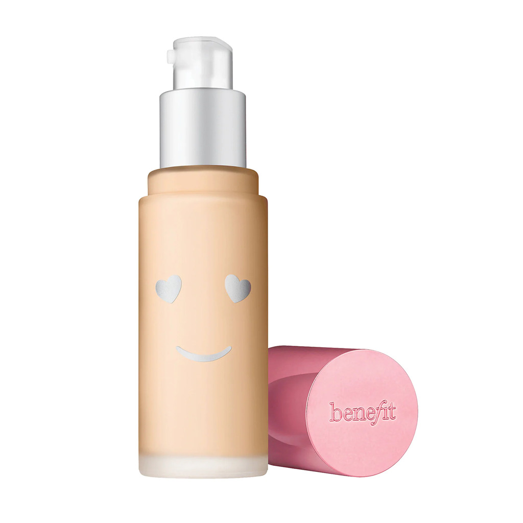 BENEFIT COSMETICS - HELLO HAPPY FLAWLESS BRIGHTENING FOUNDATION (FAIR COOL) - MyVaniteeCase
