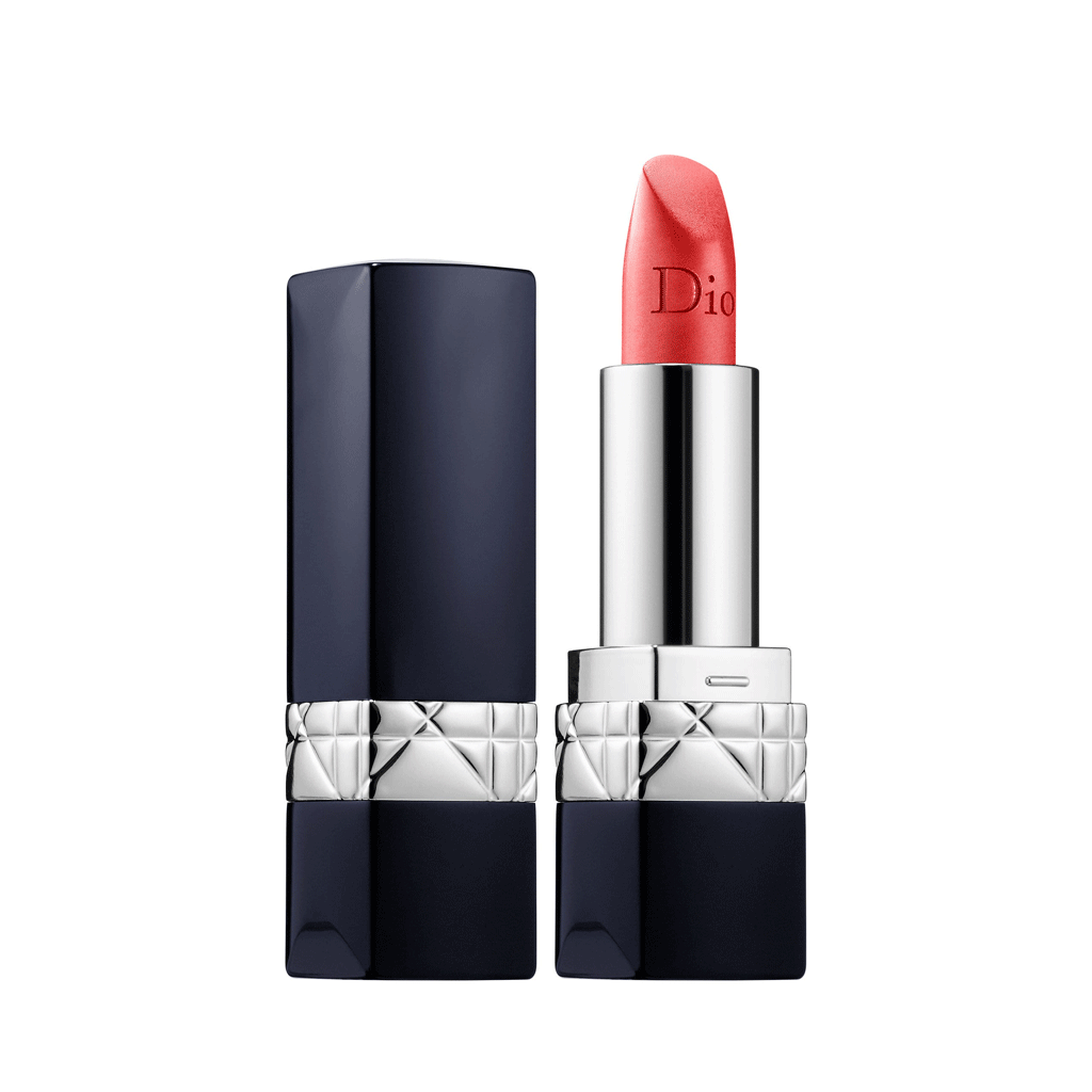 DIOR - ROUGE DIOR LIPSTICK 634 STRONG MATTE - MyVaniteeCase