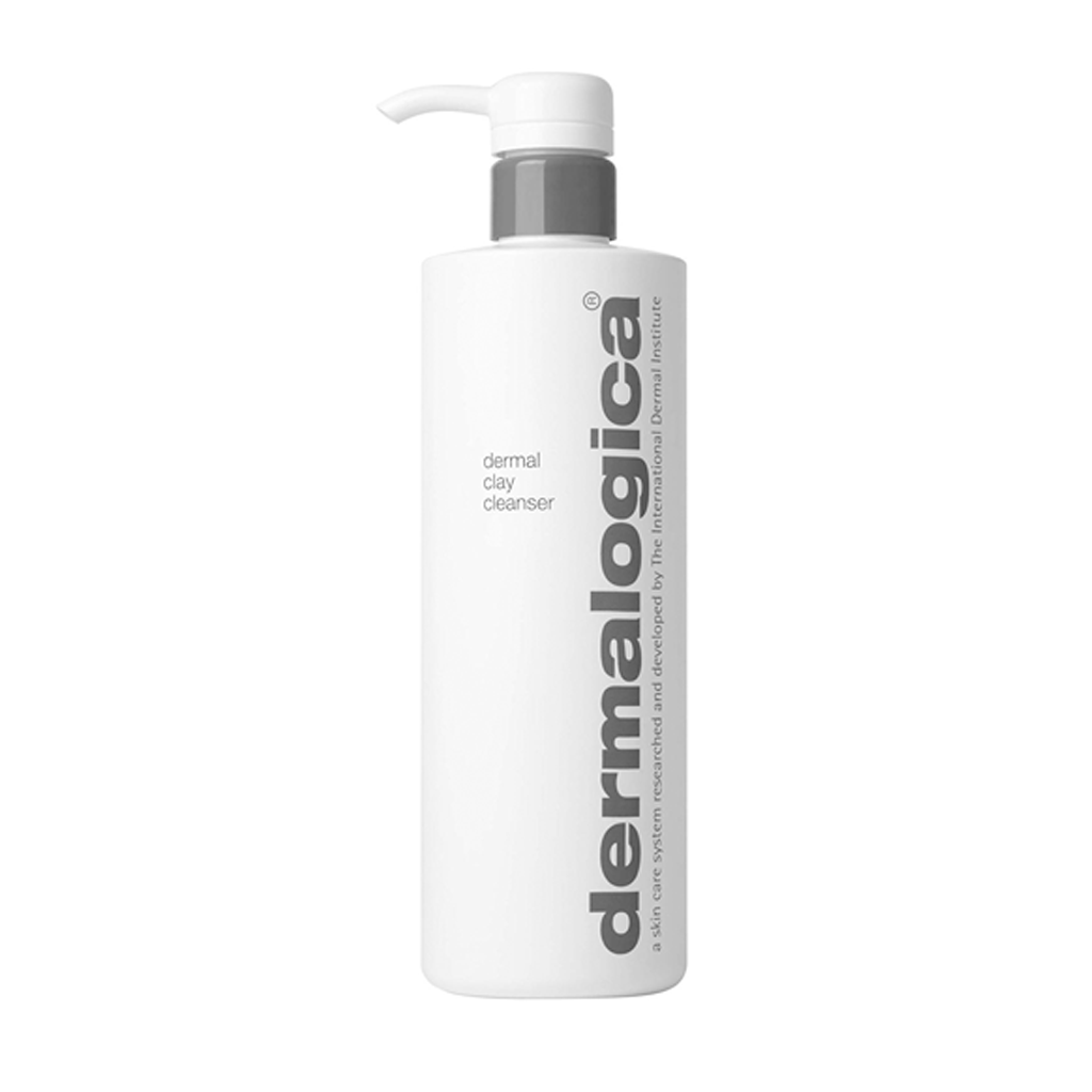 DERMALOGICA - DERMAL CLAY CLEANSER (500 ML) - MyVaniteeCase