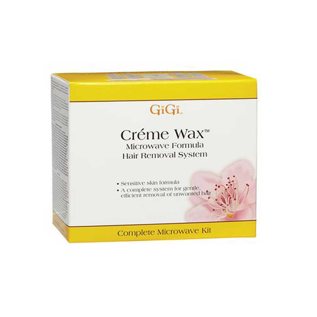 GIGI - CRÈME MICROWAVE KIT - MyVaniteeCase