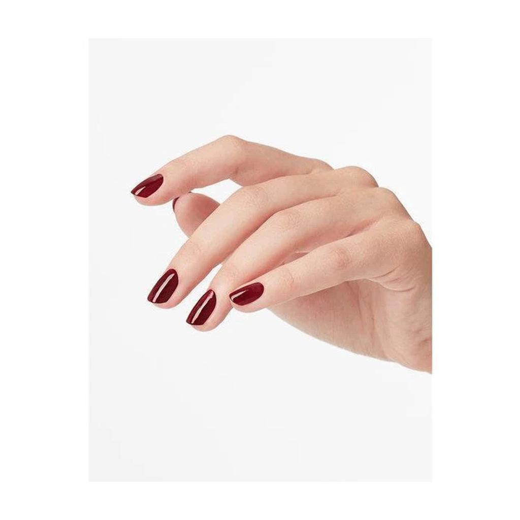 OPI - GOT THE BLUES FOR RED (INFINITE SHINE)