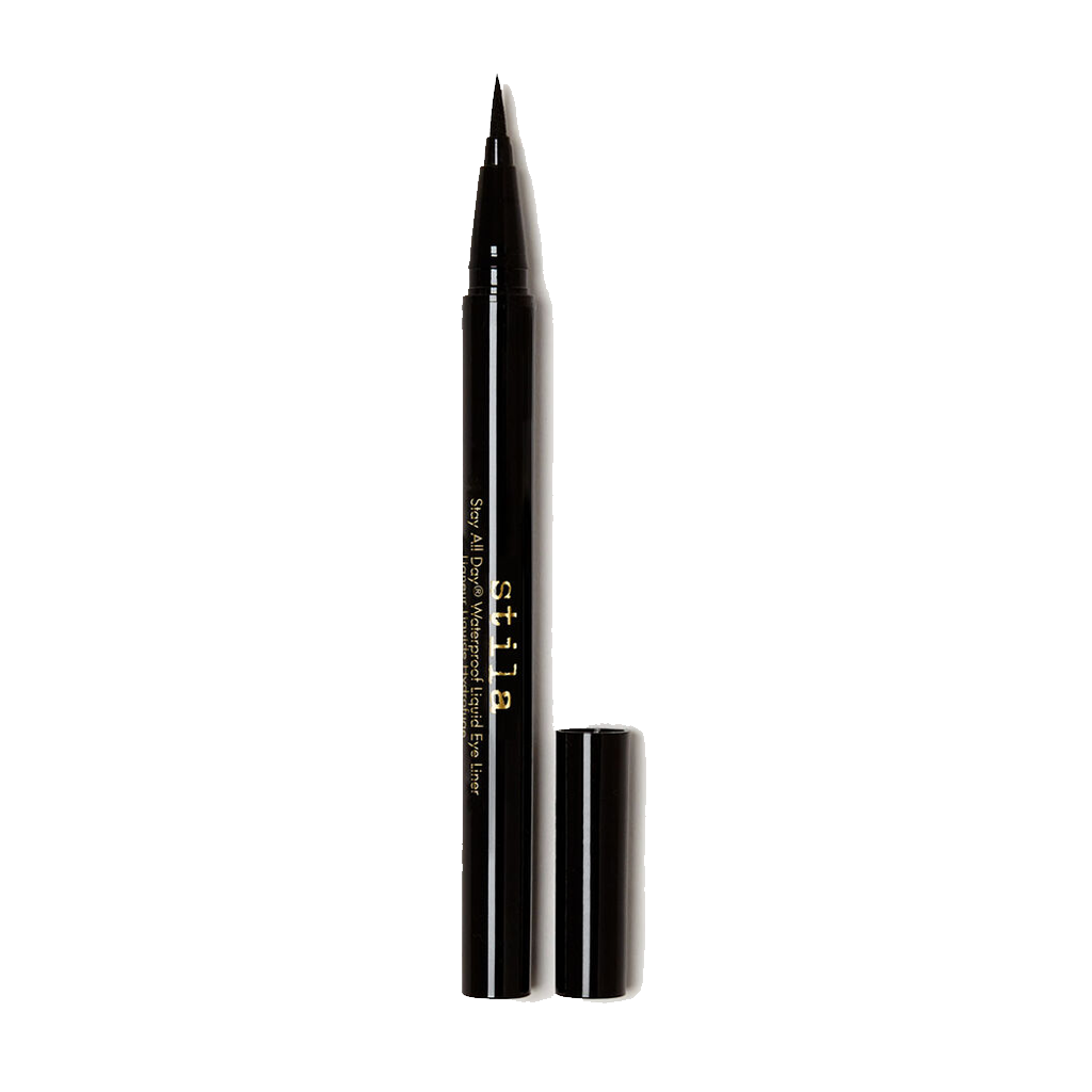 STILA - STAY ALL DAY® WATERPROOF LIQUID EYE LINER (INTENSE BLACK) - MyVaniteeCase