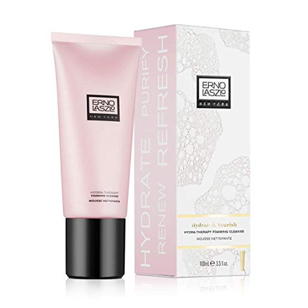 ERNO LASZLO - HYDRATE AND NOURISH HYDRA THERAPY FOAMING CLEANSE (100 ML) - MyVaniteeCase