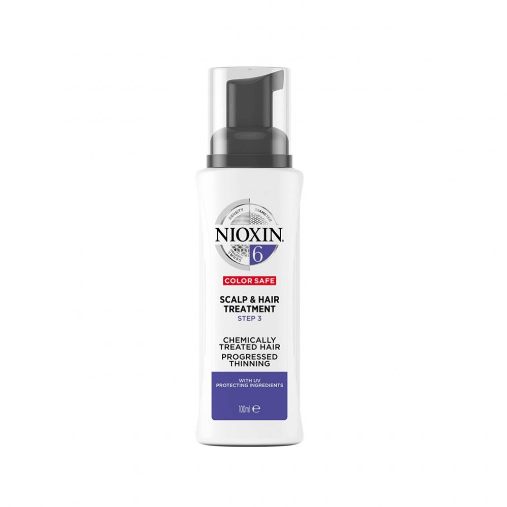 NIOXIN - SYSTEM 6 SCALP TREATMENT (100 ML)