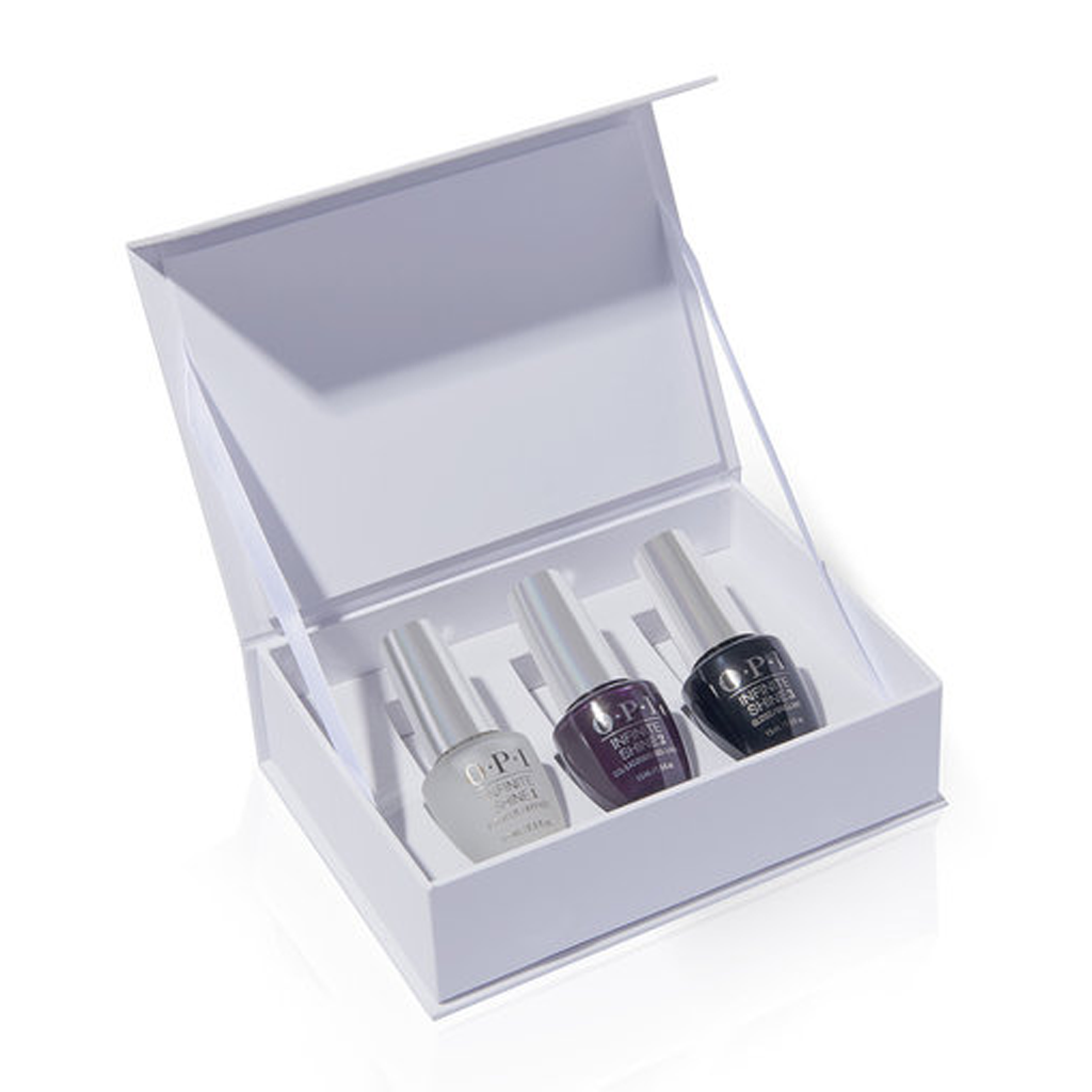 OPI - FALL '19 INFINITE SHINE TRIO GIFT PACK - MyVaniteeCase