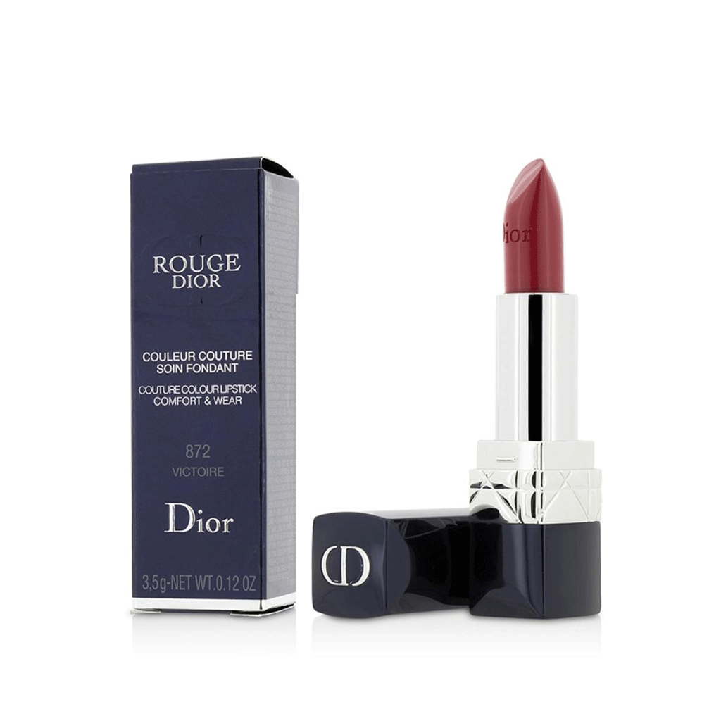 DIOR - ROUGE DIOR 872 LIPSTICK VICTOIRE - MyVaniteeCase
