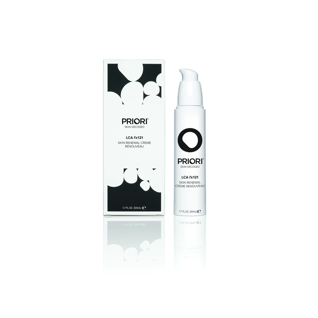 PRIORI - SKIN DECODED LCA FX121 SKIN RENEWAL CREME - MyVaniteeCase