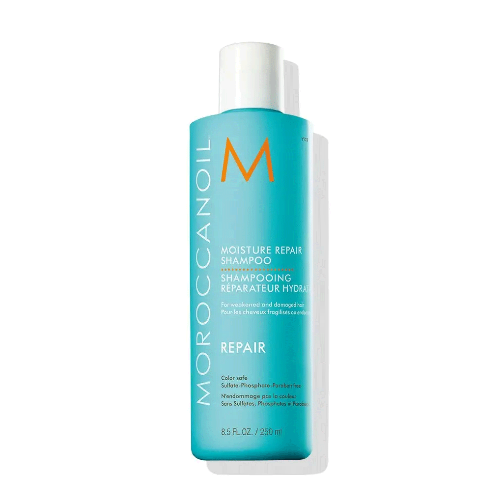 MOROCCANOIL - MOISTURE REPAIR SHAMPOO (250 ml) - MyVaniteeCase