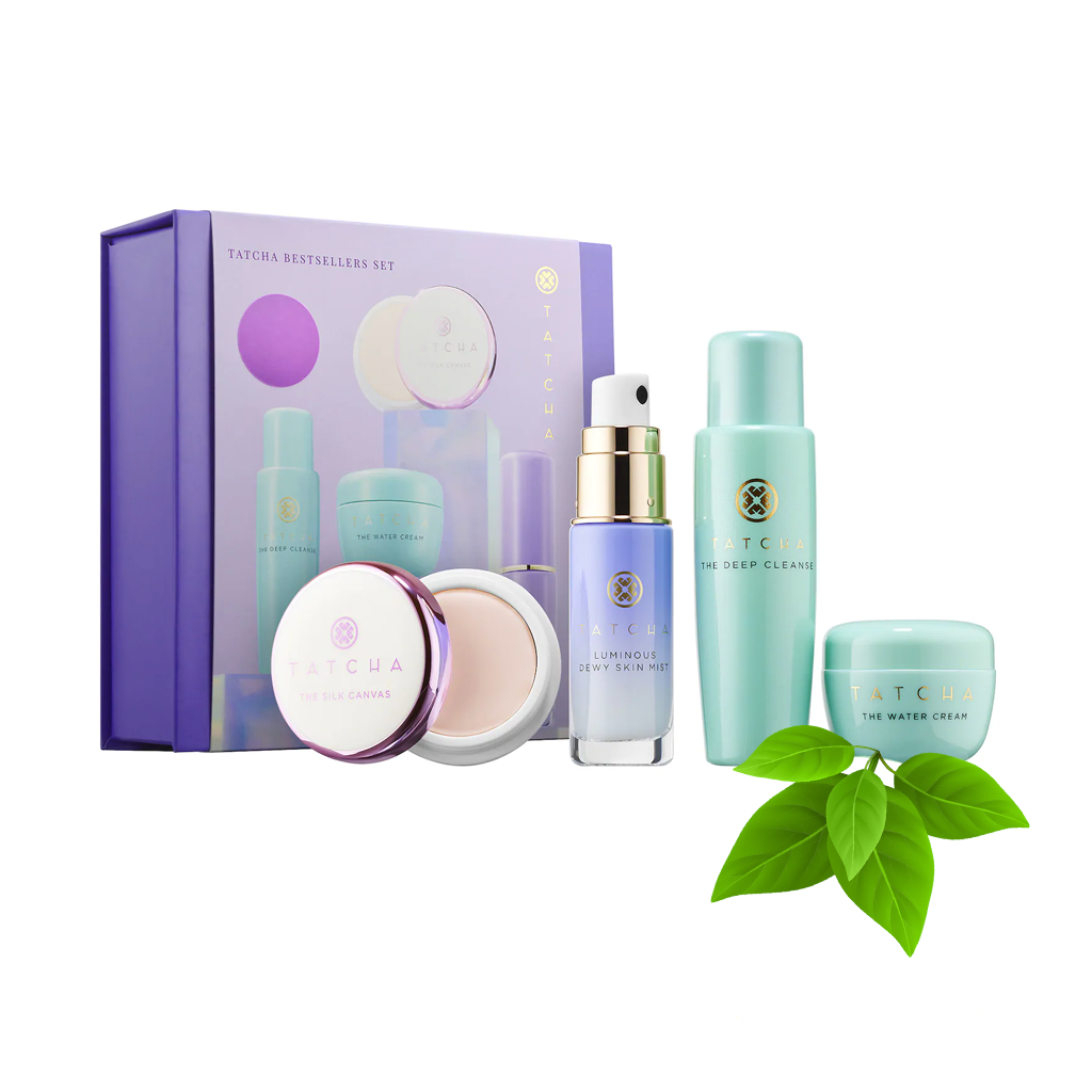TATCHA - BESTSELLERS SET - MyVaniteeCase