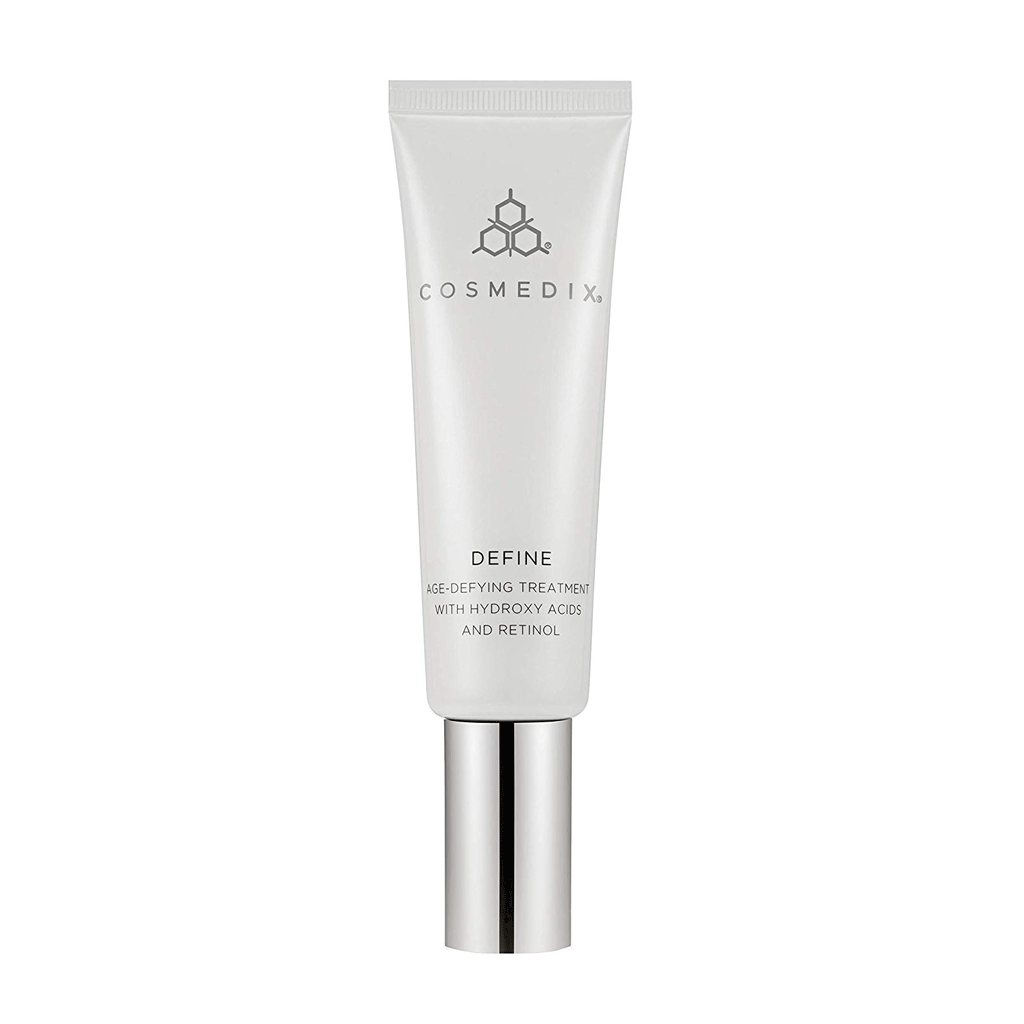 COSMEDIX - AGE-DEFYING TREATMENT WITH HYDROXY ACIDS & RETINOL - MyVaniteeCase