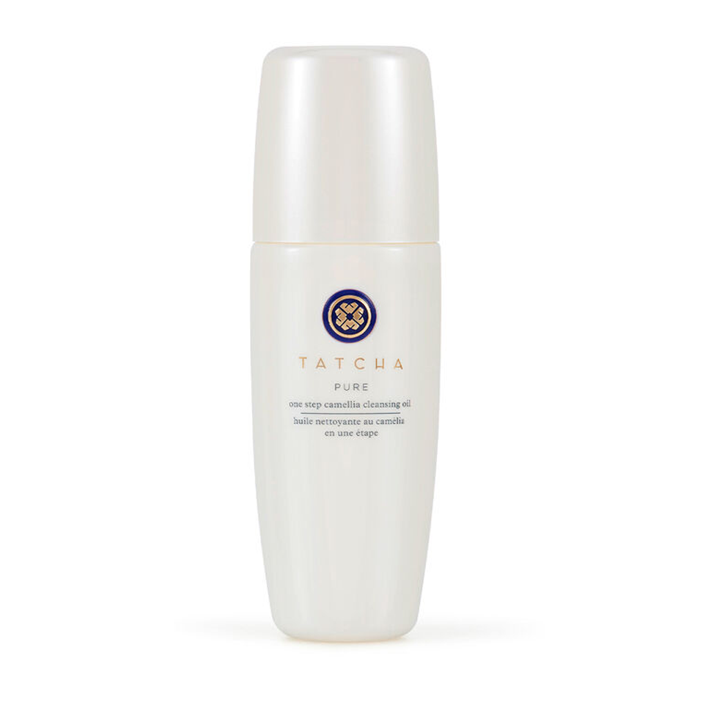 TATCHA - PURE ONE STEP CAMELLIA OIL CLEANSER (150 ML) - MyVaniteeCase