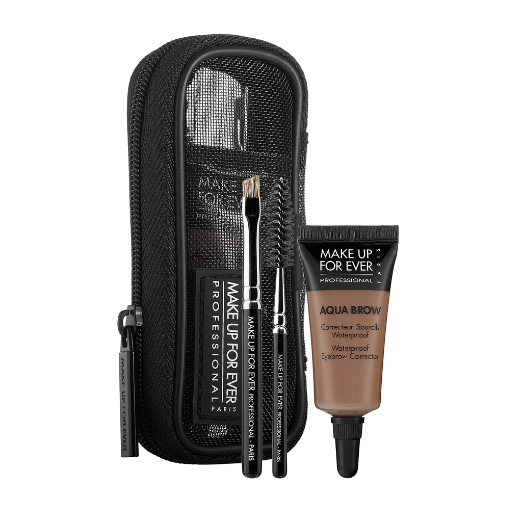 MAKE UP FOR EVER - AQUA BROW KIT (BLOND) - MyVaniteeCase