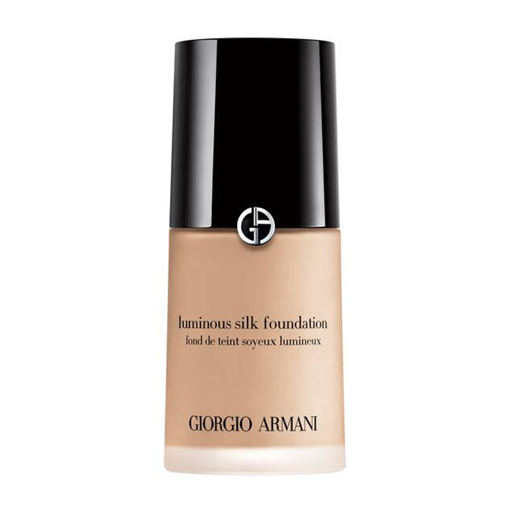 ARMANI BEAUTY - LUMINOUS SILK FOUNDATION (LIGHT,WARM) - MyVaniteeCase