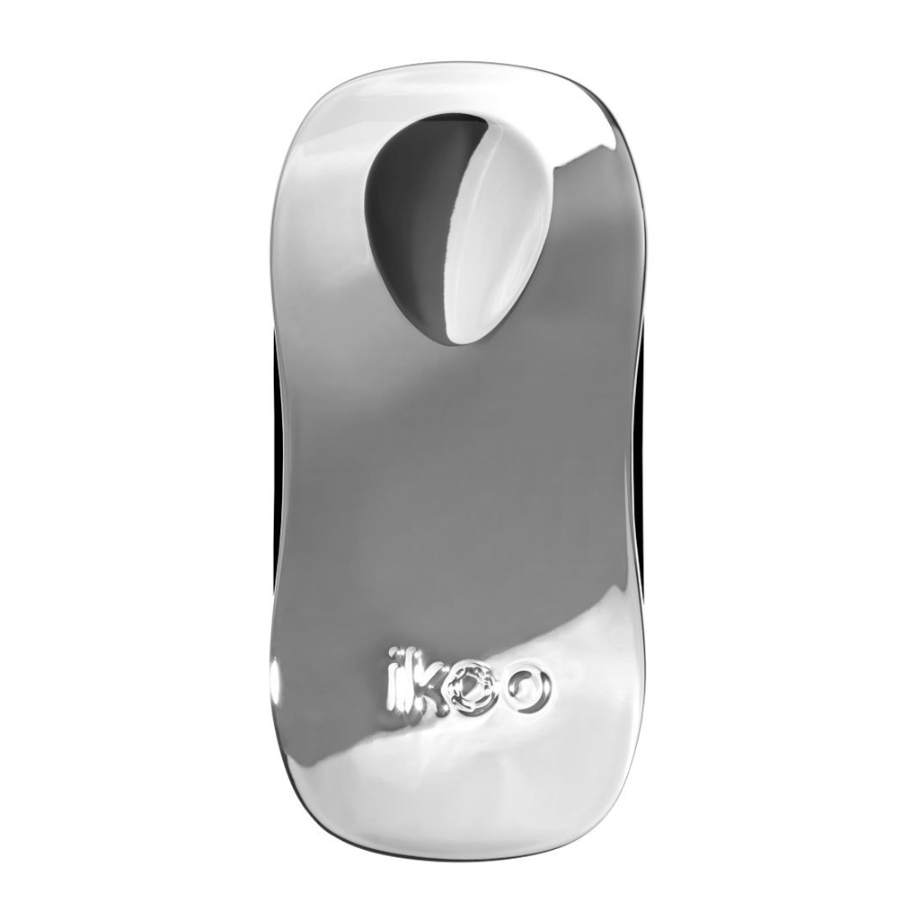 IKOO - HOME BLACK, OYSTER METALLIC - MyVaniteeCase