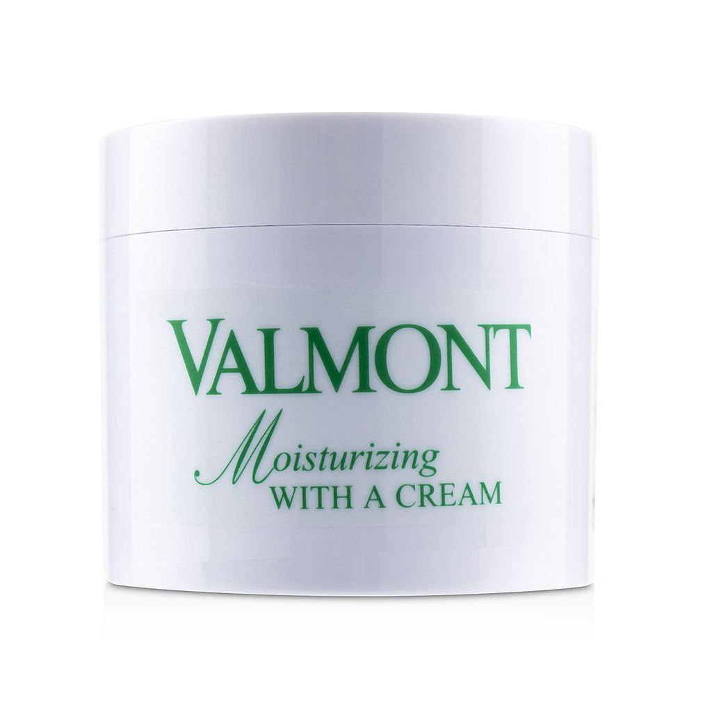 VALMONT - MOISTURIZING WITH A CREAM (200 ML) - MyVaniteeCase