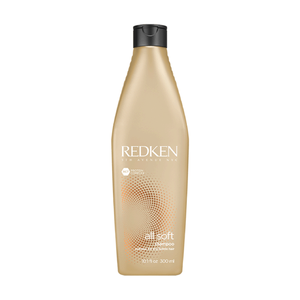 REDKEN - ALL SOFT SHAMPOO - MyVaniteeCase