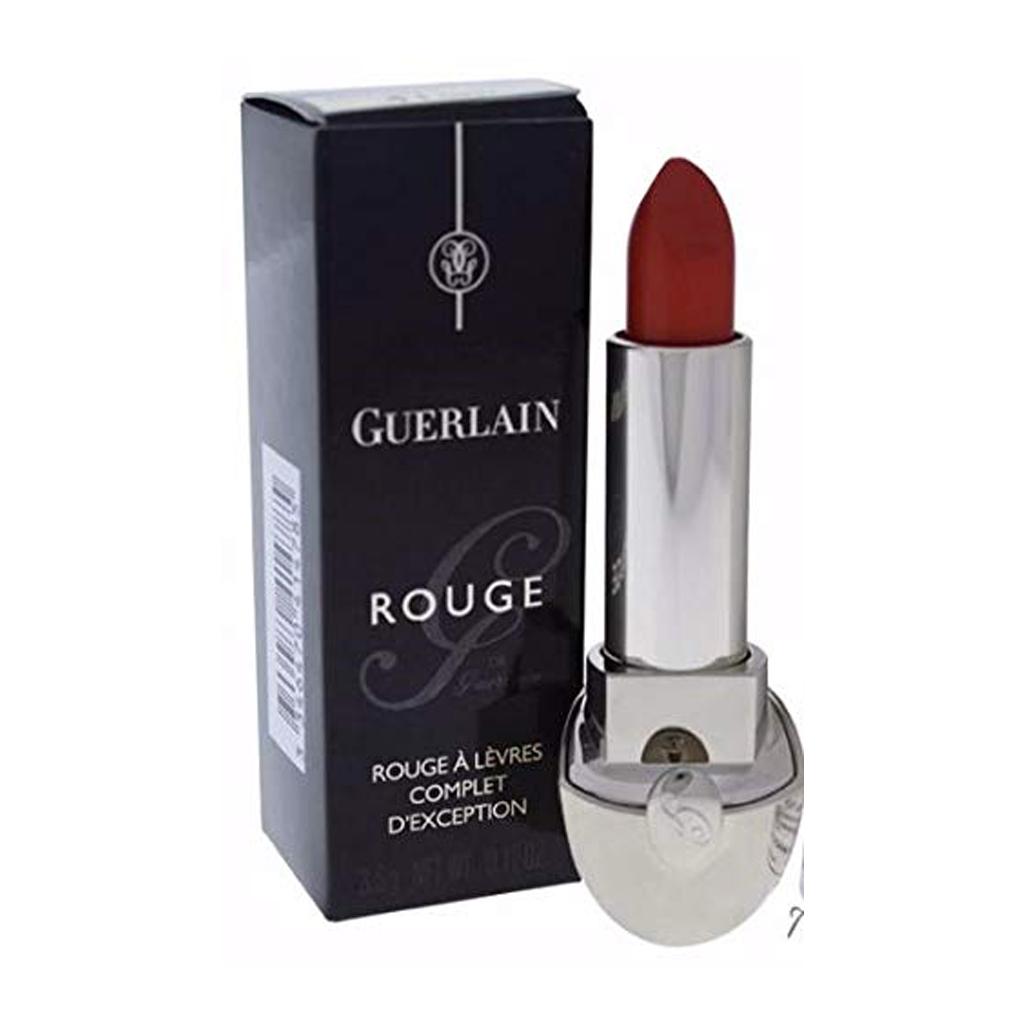 GUERLAIN - ROUGE EXCEPTIONAL COMPLETE LIP COLOR (GARCONNE) - MyVaniteeCase
