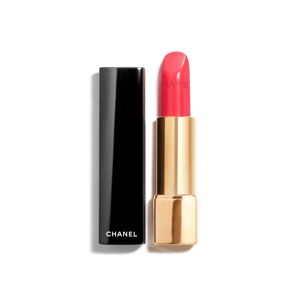 CHANEL - ROUGE ALLURE LUMINOUS INTENSE LIP COLOR 136 MELODIEUSE - MyVaniteeCase