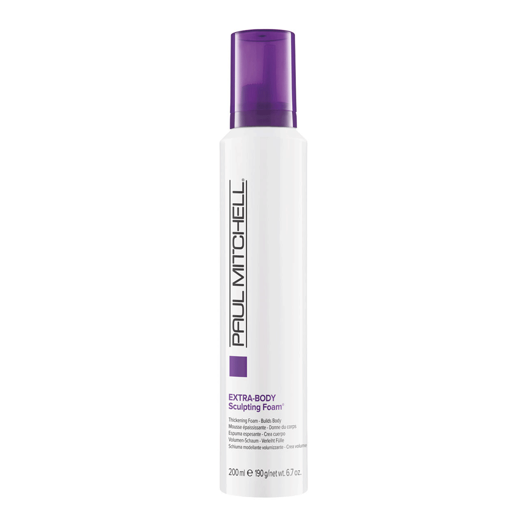 PAUL MITCHELL - EXTRA BODY SCULPTING FOAM - MyVaniteeCase