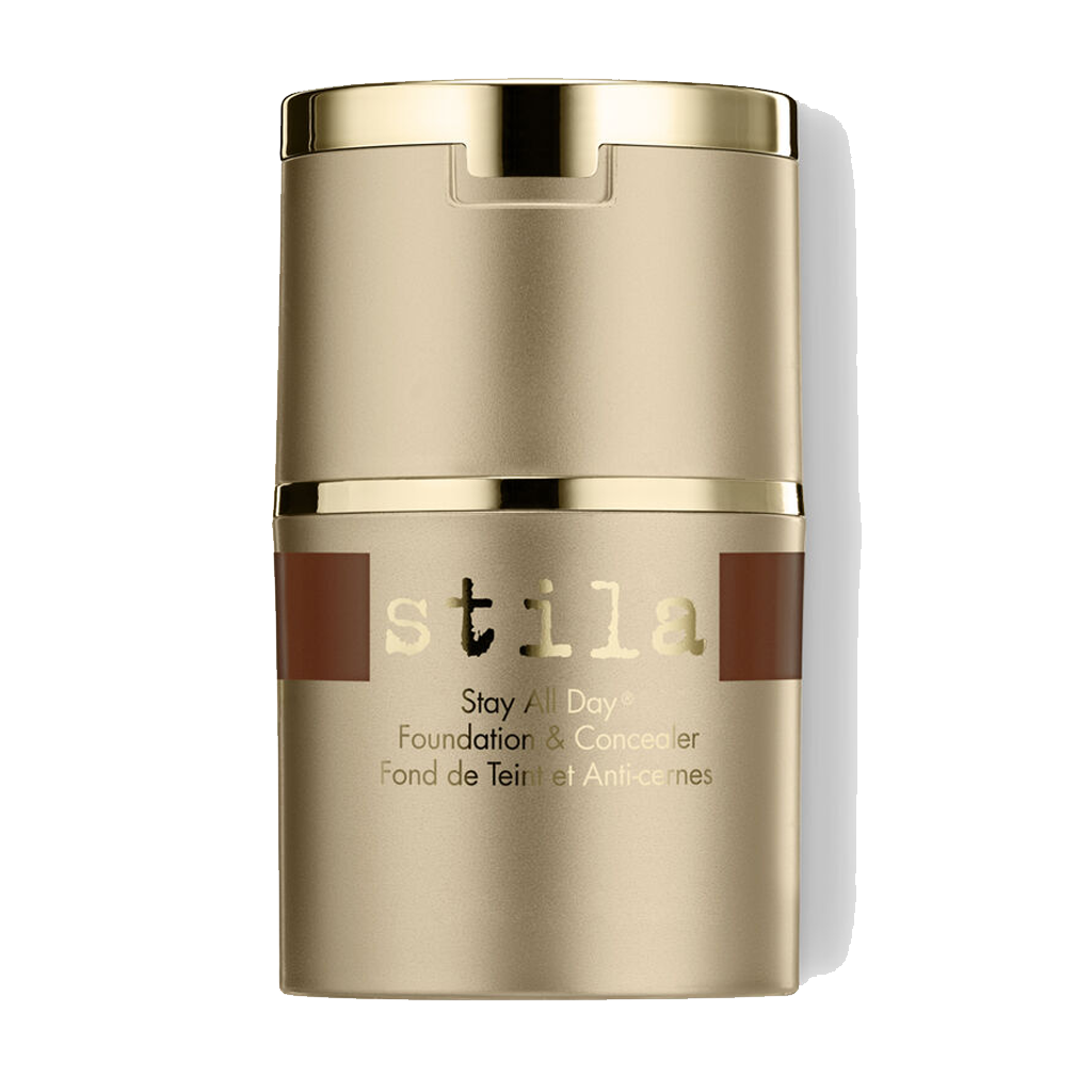 STILA - STAY ALL DAY FOUNDATION + CONCEALER (ESPRESSO 15) - MyVaniteeCase