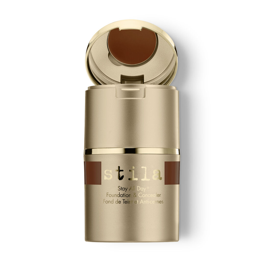 STILA - STAY ALL DAY FOUNDATION + CONCEALER (ESPRESSO 15) - MyVaniteeCase