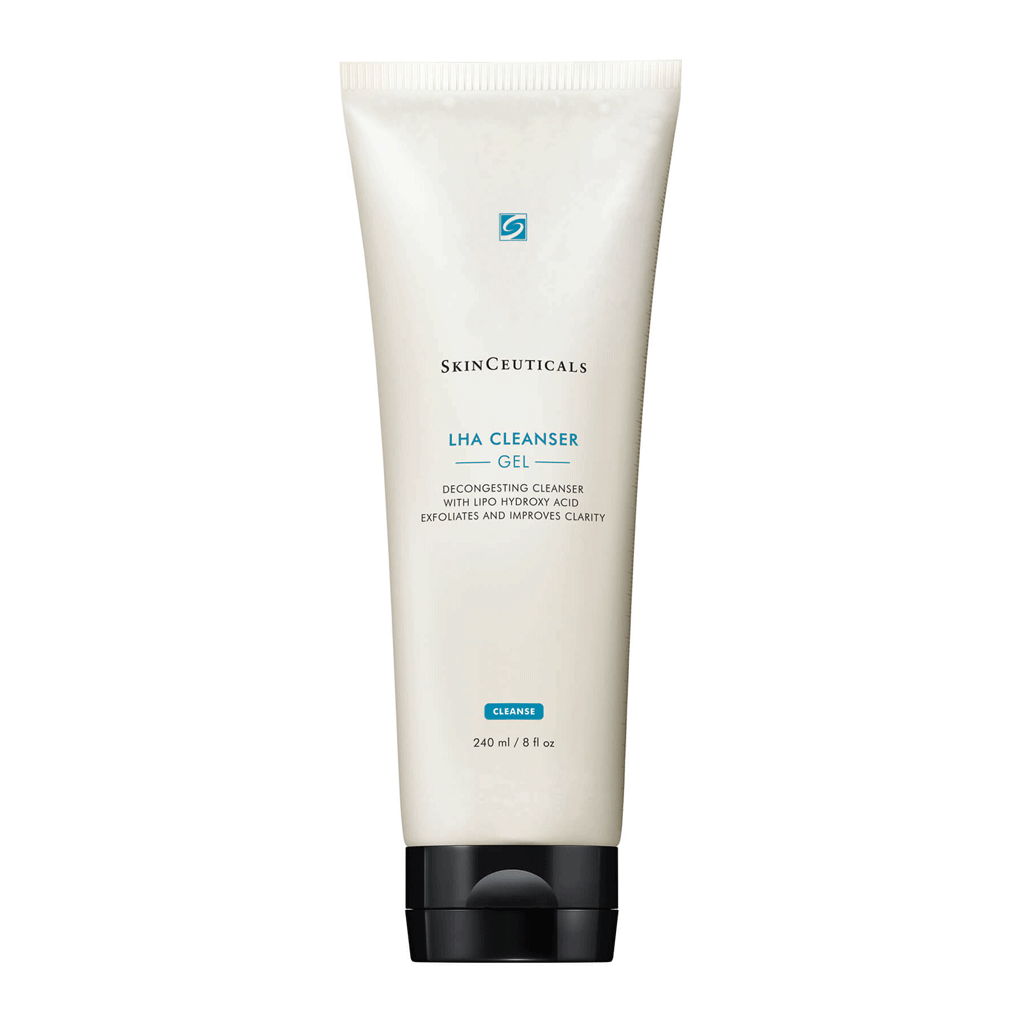 SKIN CEUTICALS - LHA CLEANSING GEL (240ML) - MyVaniteeCase