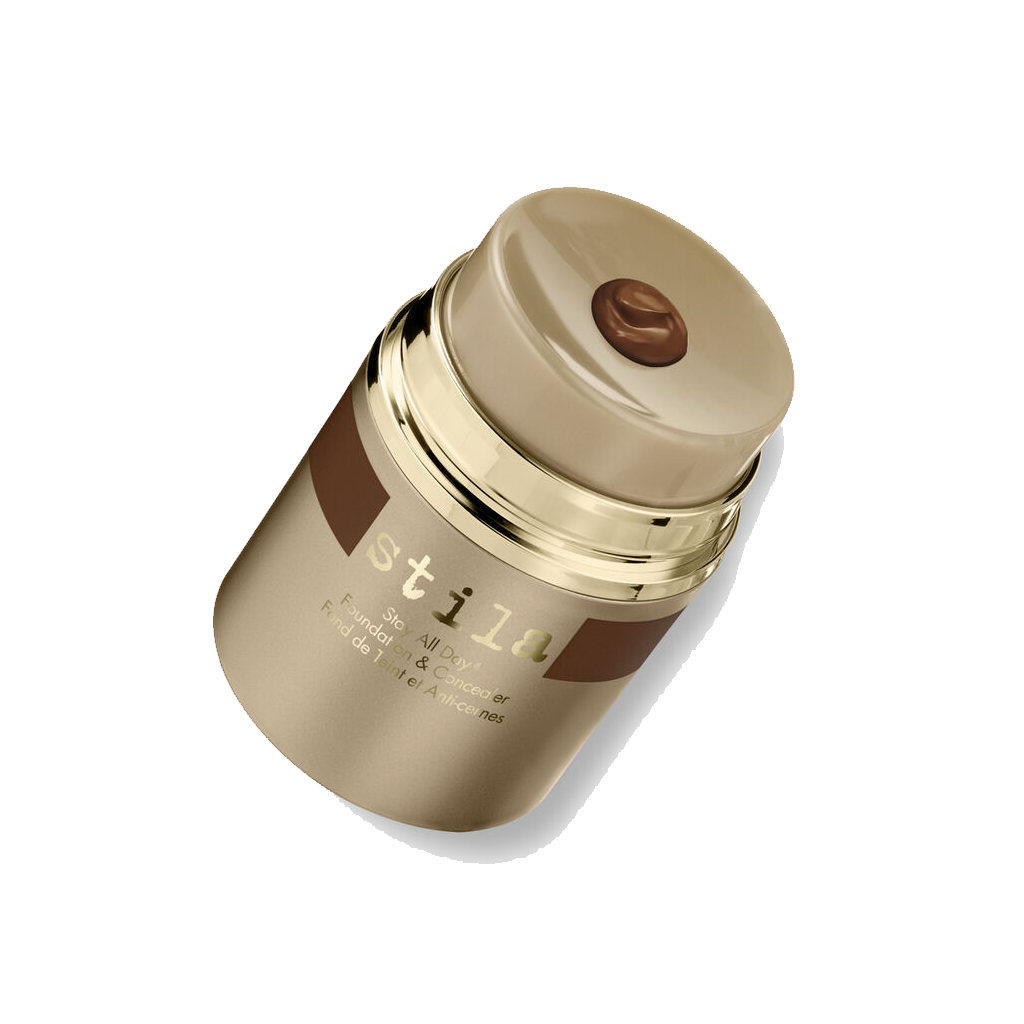 STILA - STAY ALL DAY FOUNDATION + CONCEALER (ESPRESSO 15) - MyVaniteeCase