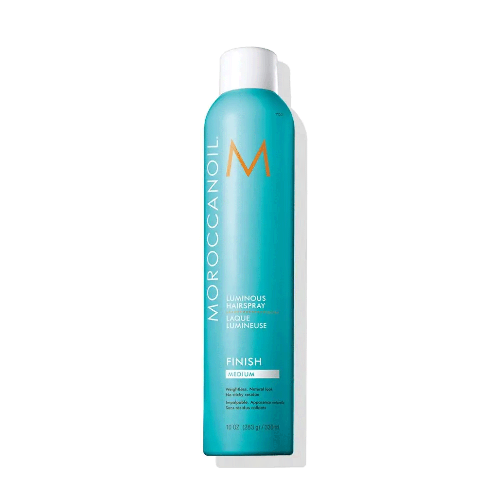 MOROCCANOIL - LUMINOUS HAIRSPRAY FINISH MEDIUM (330 ML) - MyVaniteeCase