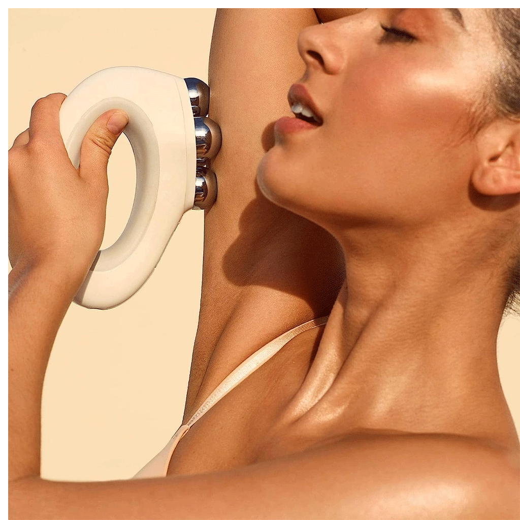 NuFACE - NuBODY SKIN TONING DEVICE (296ml Aqua Gel)