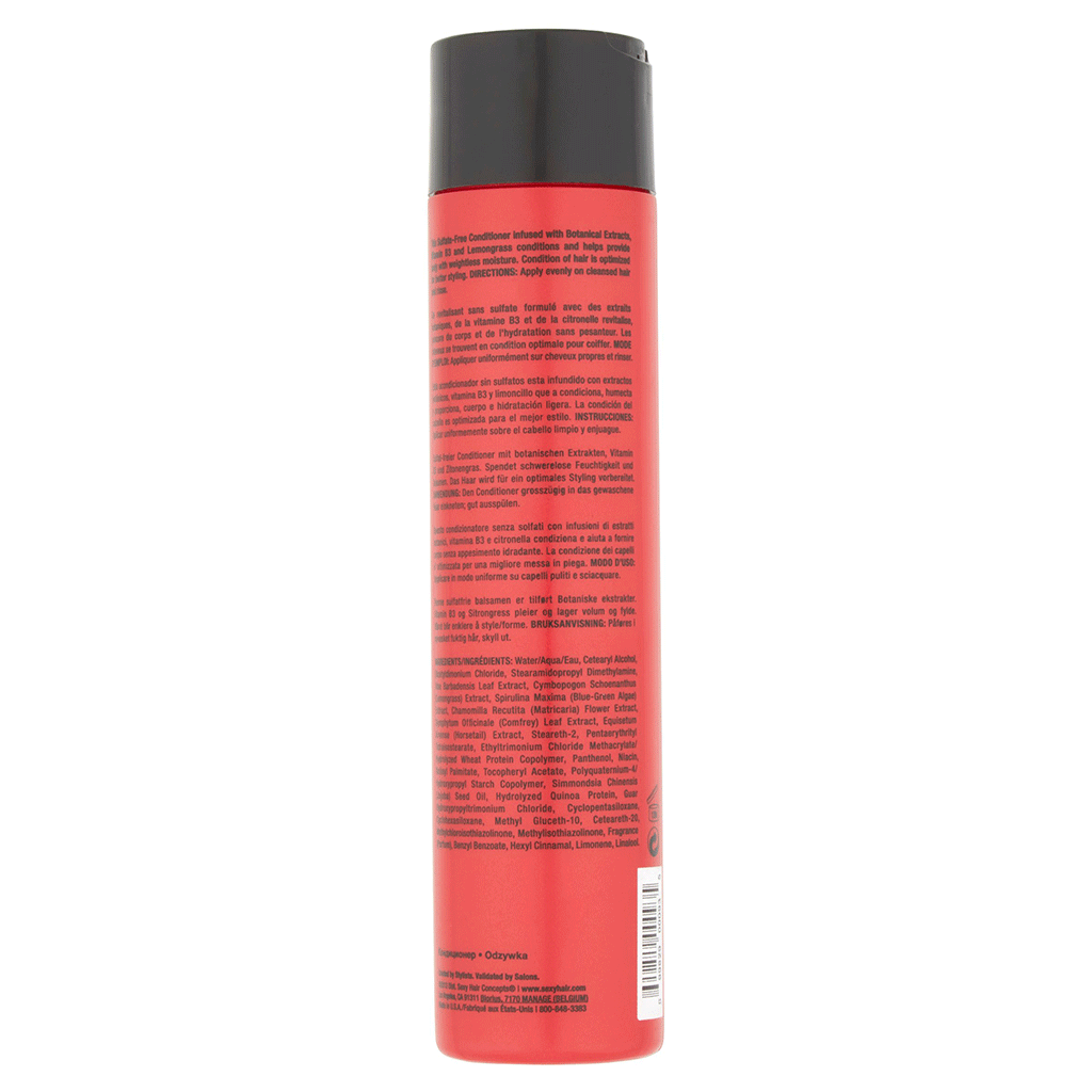 BIG SEXY HAIR - SULFATE FREE COLOR SAFE VOLUMIZING CONDITIONER - MyVaniteeCase