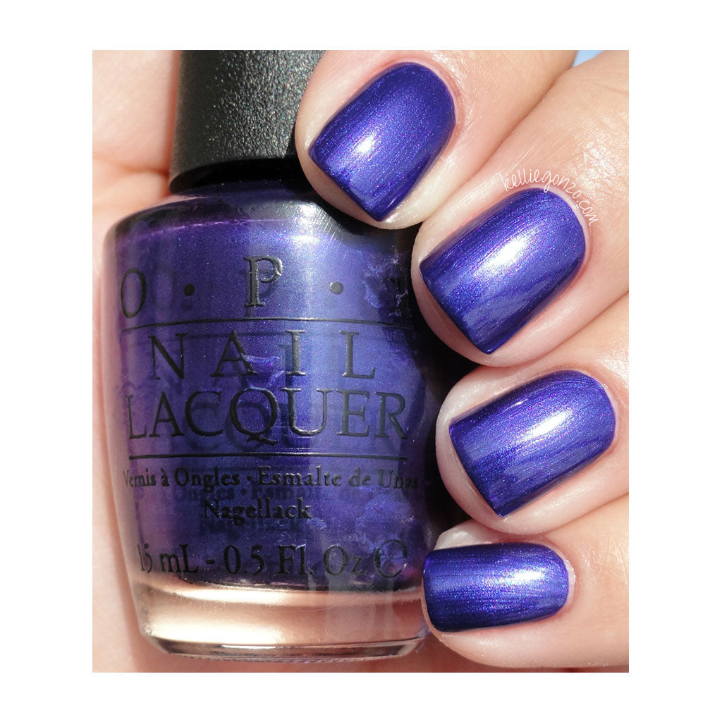 OP I - TOMORROW NEVER DIES-NAIL LACQUER