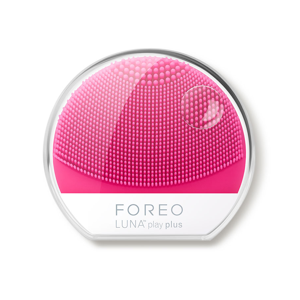 FOREO - LUNA PLAY PLUS FUCHSIA - MyVaniteeCase