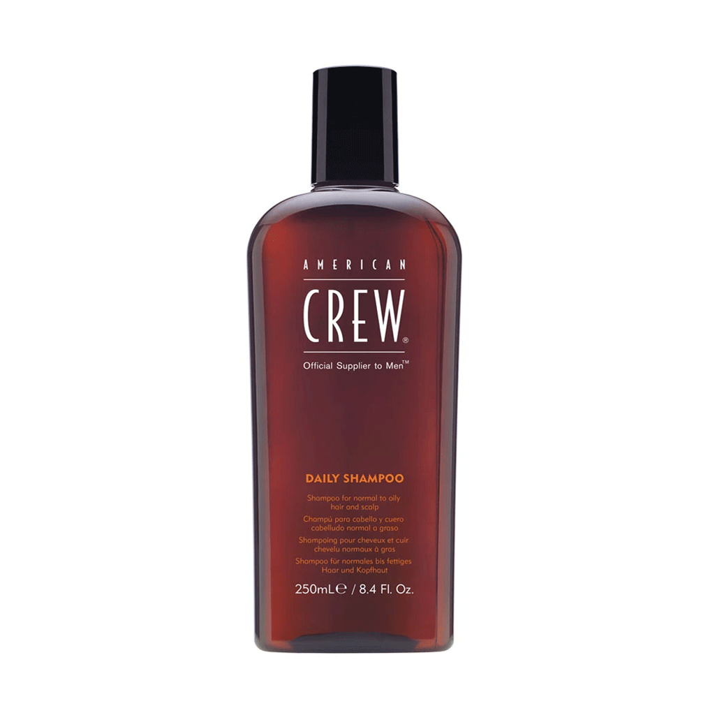 AMERICAN CREW - DAILY SHAMPOO (250 ML) - MyVaniteeCase